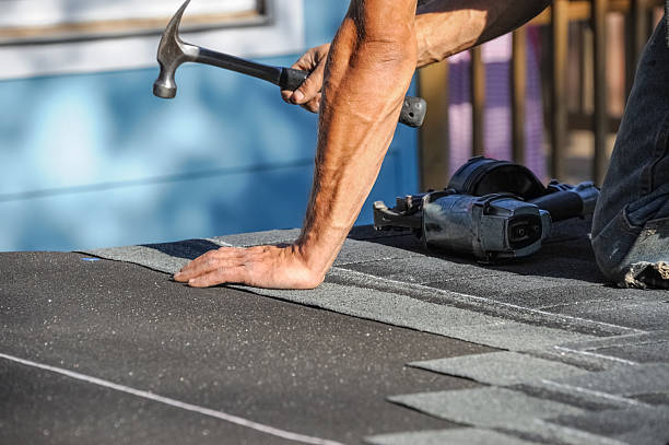 Reliable Flat Roof Repair contractor in Semora, NC by Norken Roofing